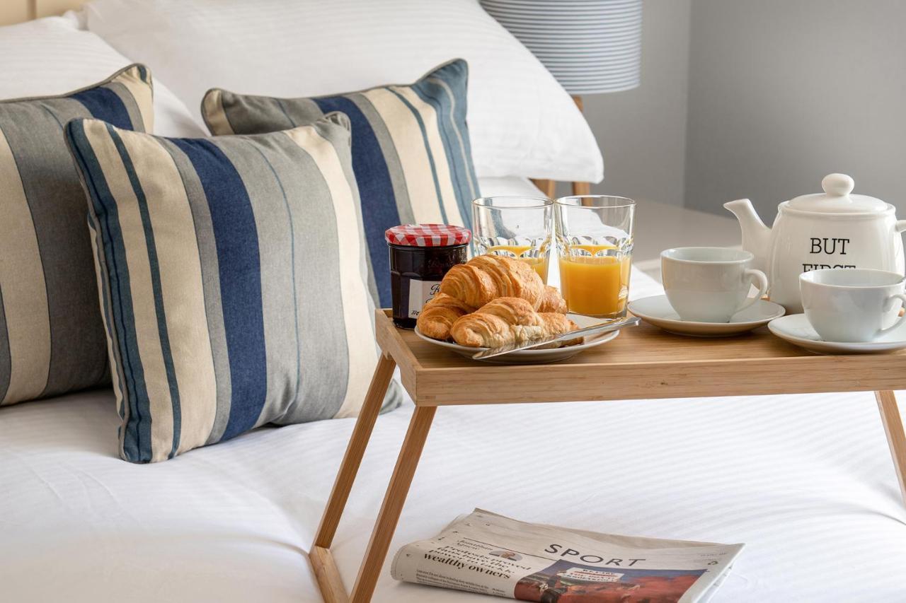 Abbey Road Boutique Holiday Apartment 兰迪德诺 外观 照片