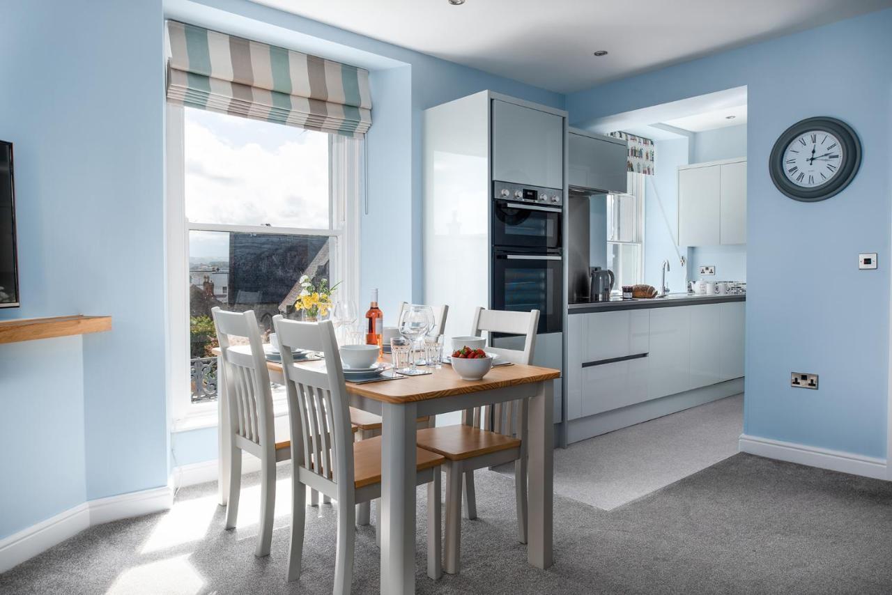 Abbey Road Boutique Holiday Apartment 兰迪德诺 外观 照片