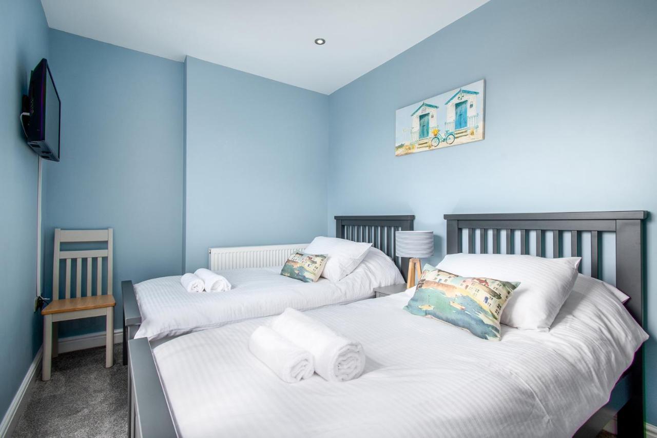 Abbey Road Boutique Holiday Apartment 兰迪德诺 外观 照片