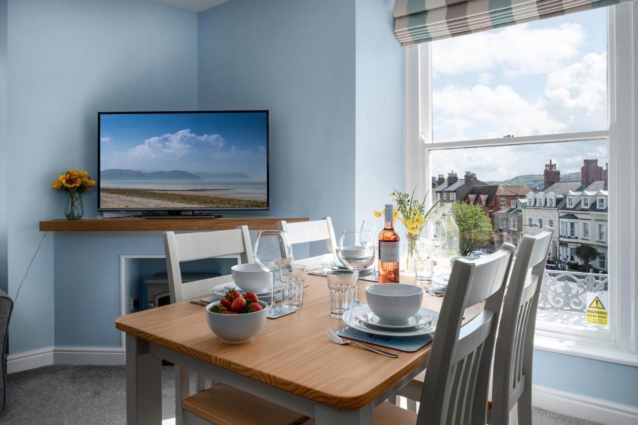 Abbey Road Boutique Holiday Apartment 兰迪德诺 外观 照片