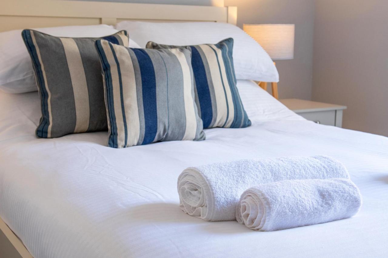 Abbey Road Boutique Holiday Apartment 兰迪德诺 外观 照片