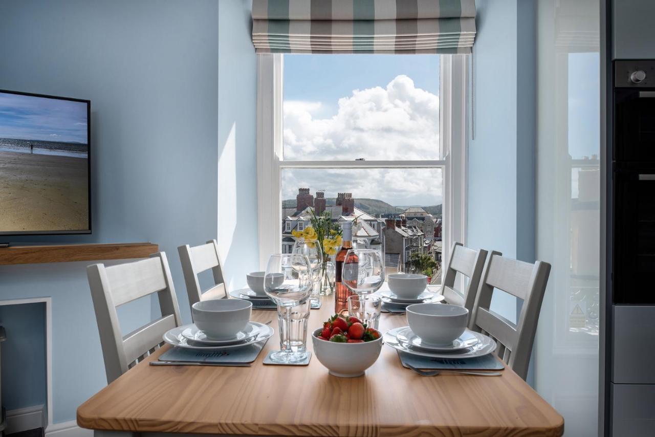 Abbey Road Boutique Holiday Apartment 兰迪德诺 外观 照片