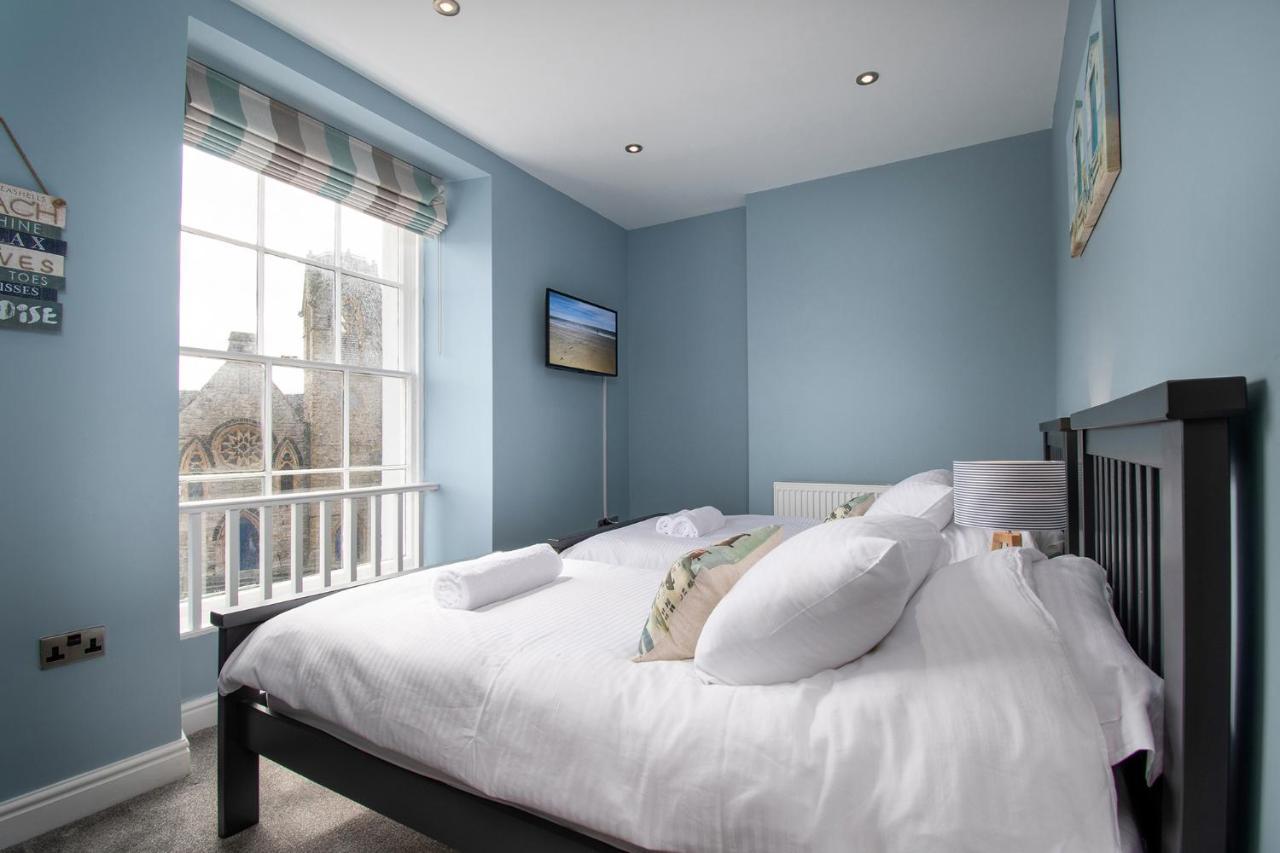 Abbey Road Boutique Holiday Apartment 兰迪德诺 外观 照片