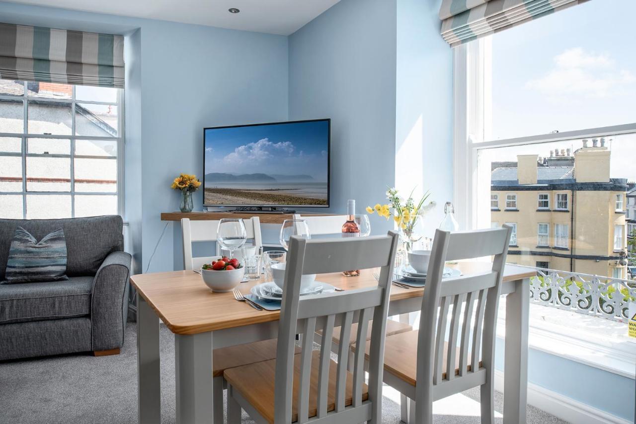 Abbey Road Boutique Holiday Apartment 兰迪德诺 外观 照片