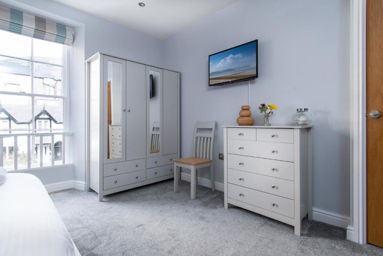 Abbey Road Boutique Holiday Apartment 兰迪德诺 外观 照片