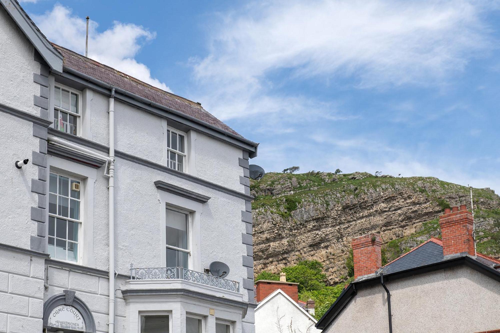 Abbey Road Boutique Holiday Apartment 兰迪德诺 外观 照片