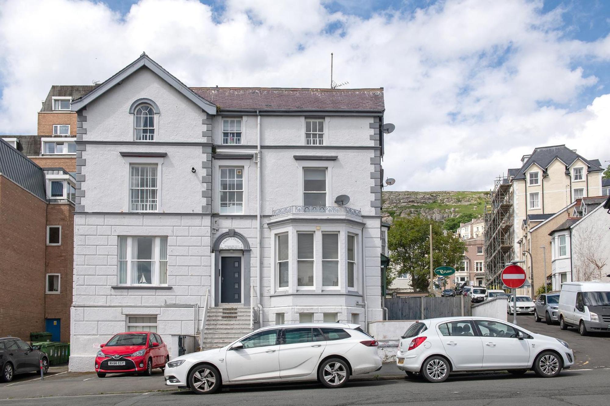 Abbey Road Boutique Holiday Apartment 兰迪德诺 外观 照片